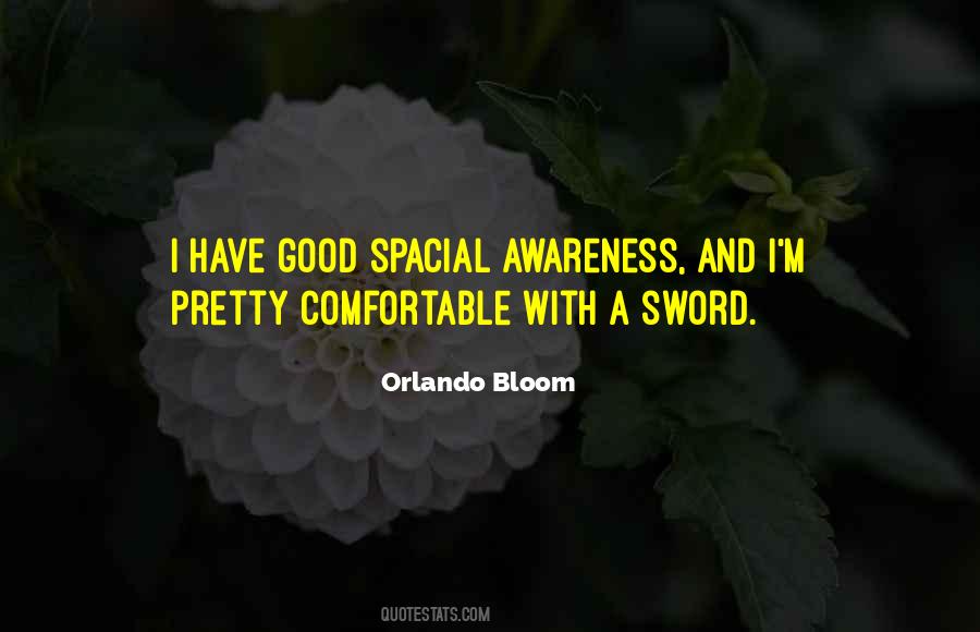 Orlando Bloom Quotes #1604543