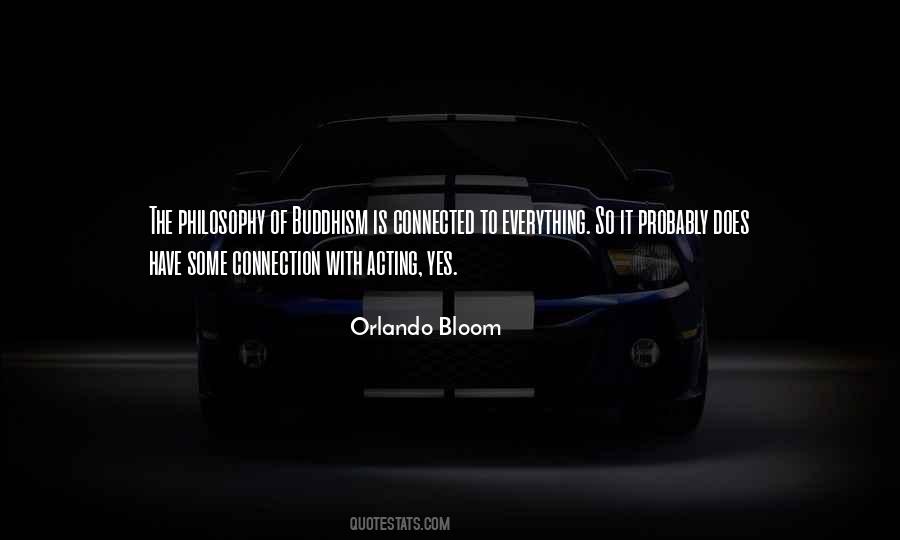 Orlando Bloom Quotes #1809126