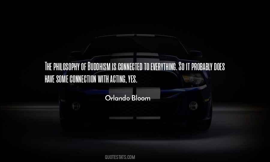 Orlando Bloom Quotes #1809126