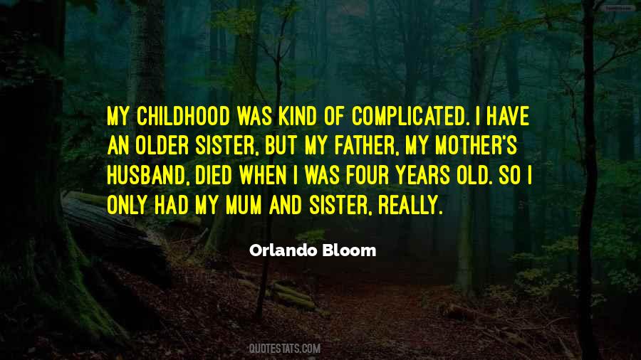 Orlando Bloom Quotes #225065