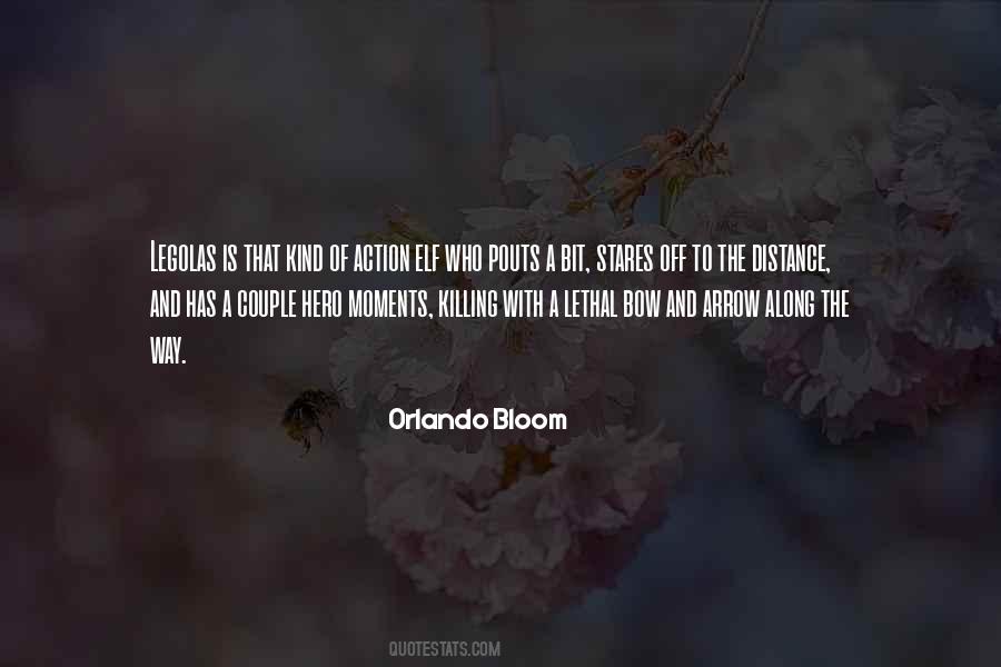 Orlando Bloom Quotes #545156