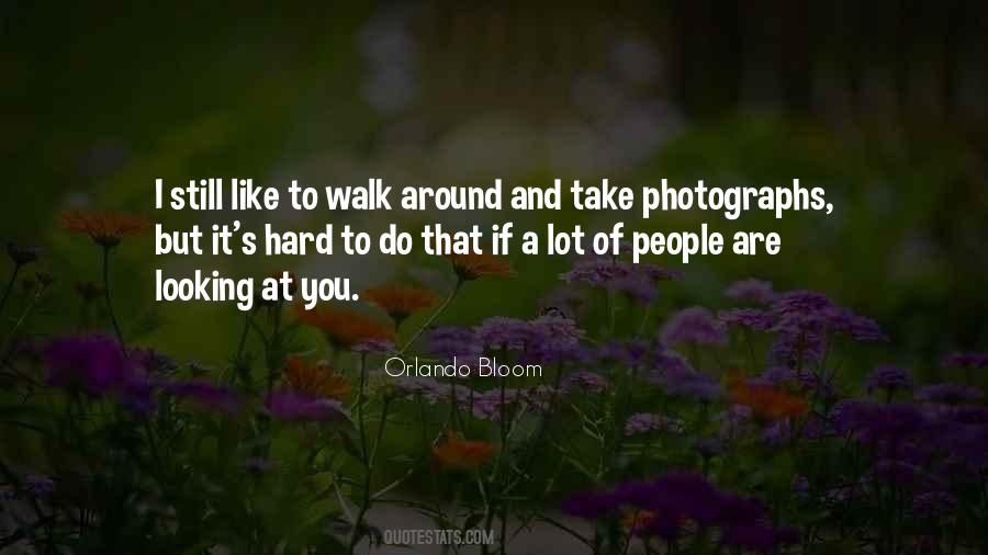 Orlando Bloom Quotes #893254