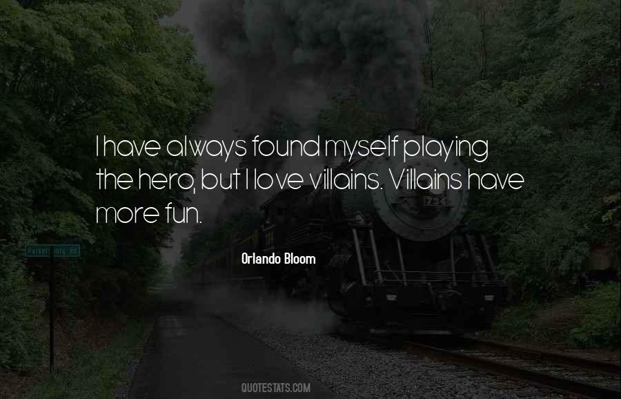 Orlando Bloom Quotes #945620