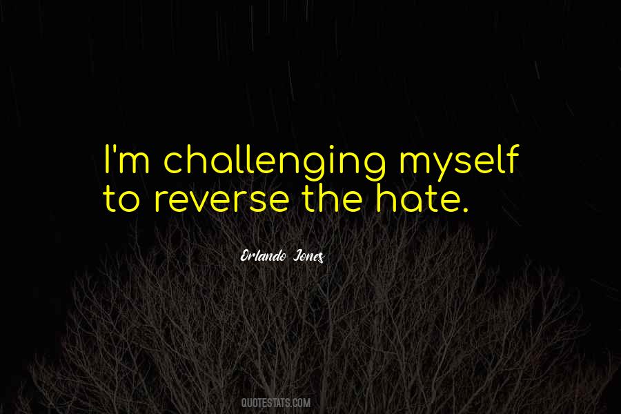 Orlando Jones Quotes #767313