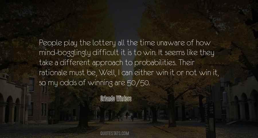 Orlando Winters Quotes #1484969
