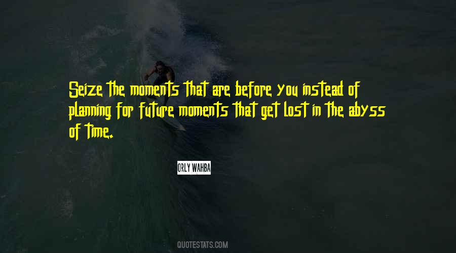 Orly Wahba Quotes #1027116