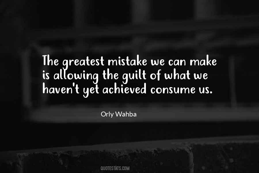 Orly Wahba Quotes #142751