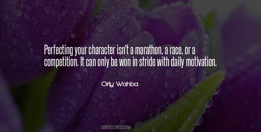 Orly Wahba Quotes #1555917