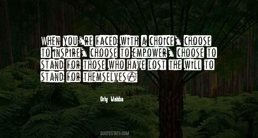 Orly Wahba Quotes #156703
