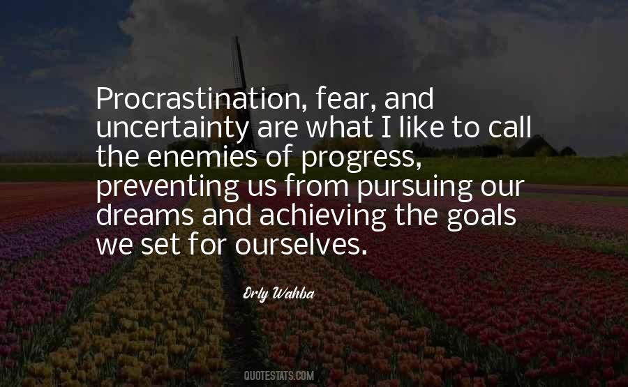 Orly Wahba Quotes #510627