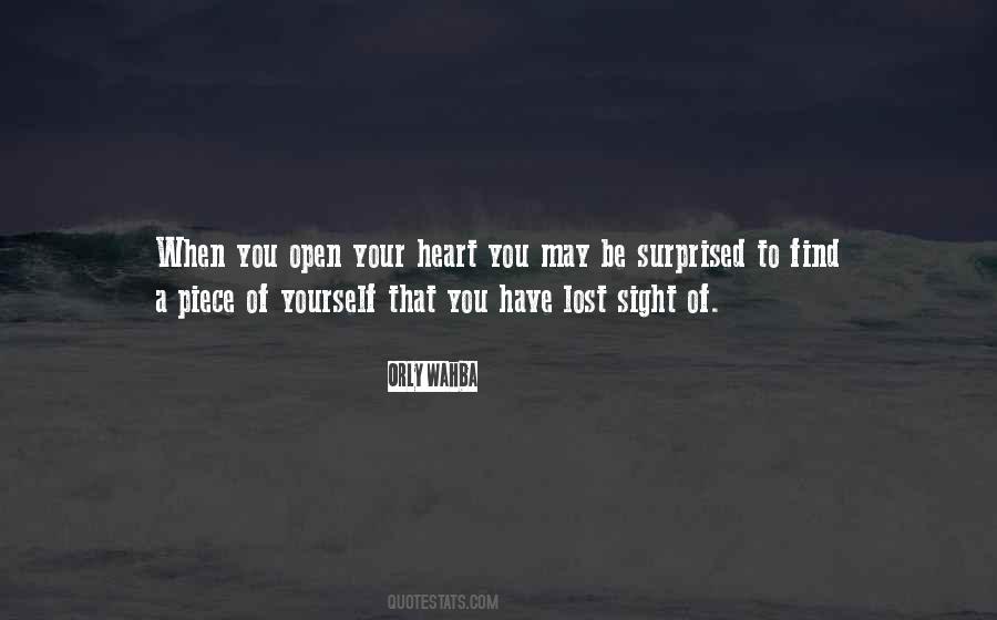 Orly Wahba Quotes #598197