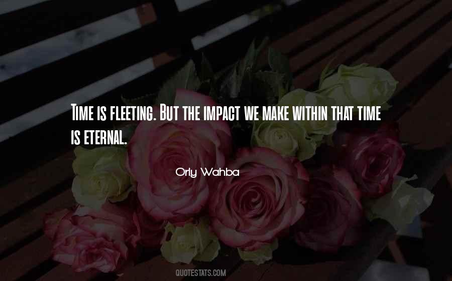 Orly Wahba Quotes #776073