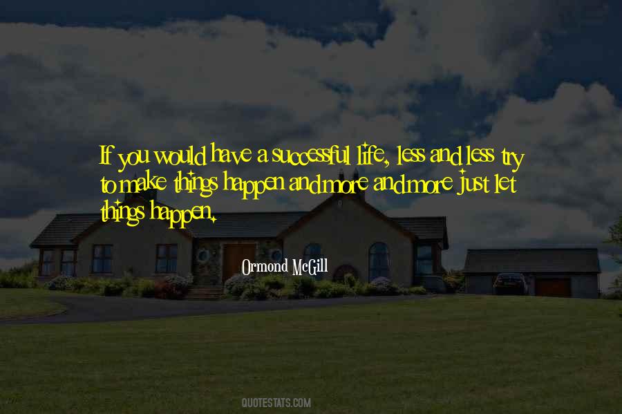 Ormond McGill Quotes #1024588