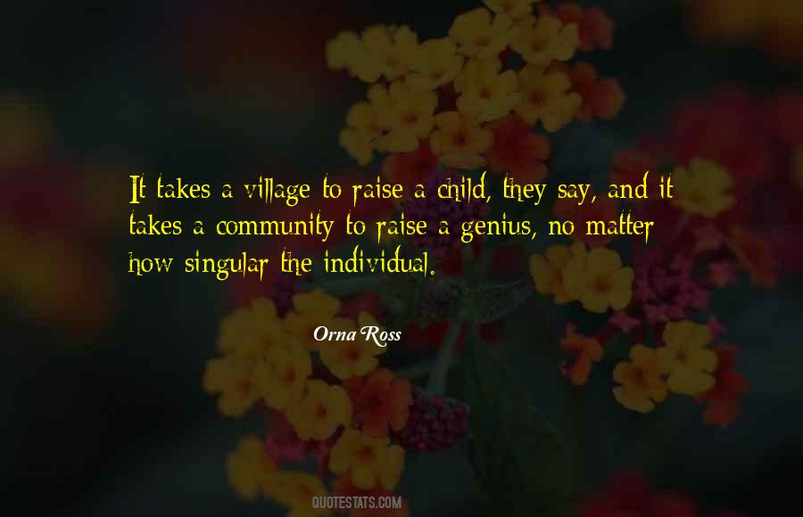 Orna Ross Quotes #141466