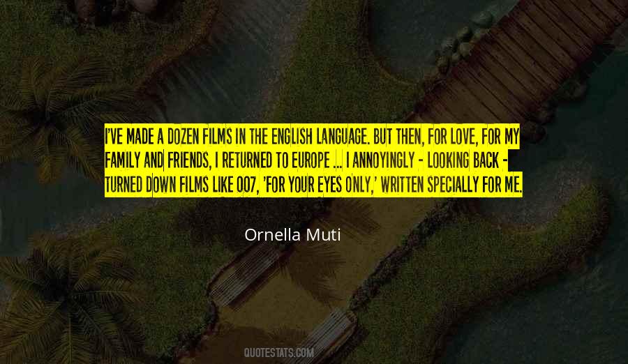 Ornella Muti Quotes #67441