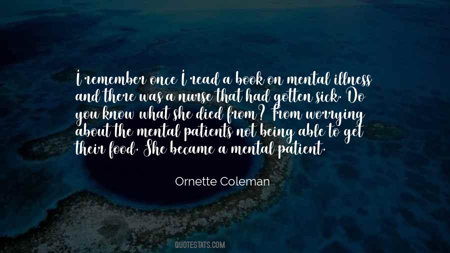 Ornette Coleman Quotes #504519