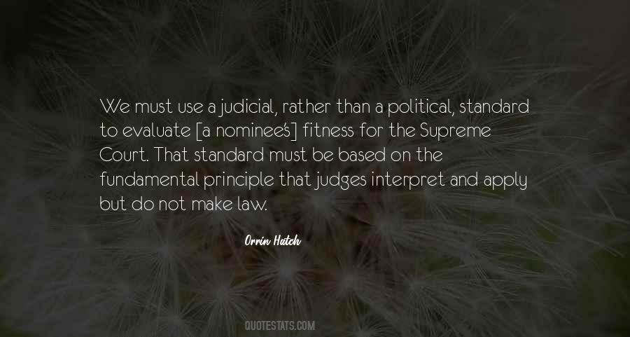 Orrin Hatch Quotes #1209774