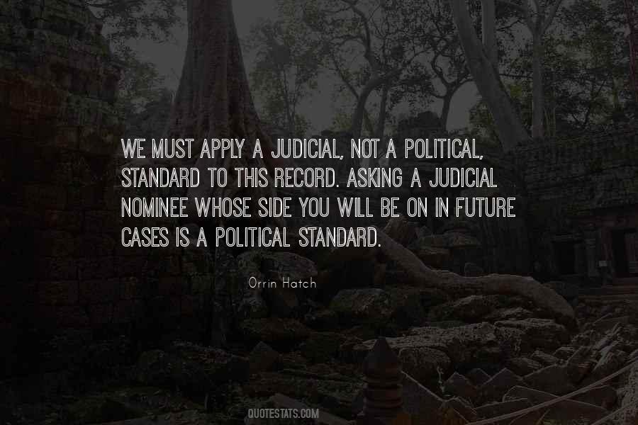 Orrin Hatch Quotes #1348418