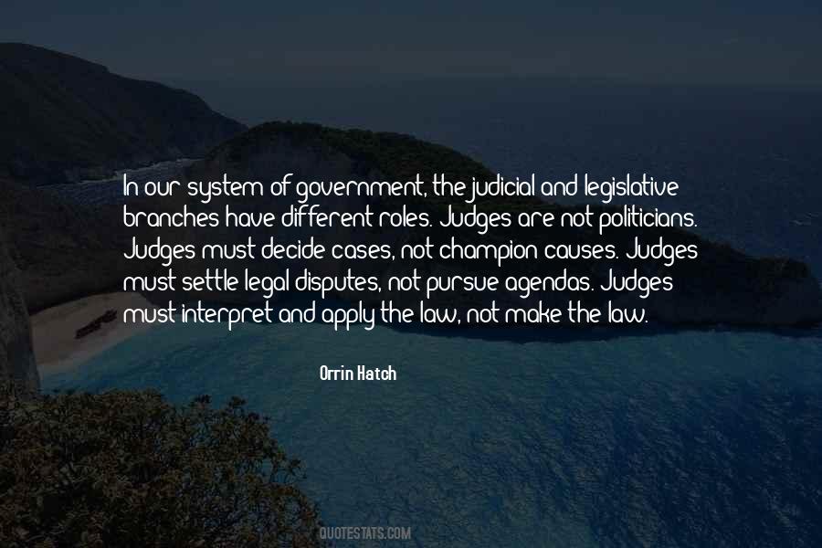 Orrin Hatch Quotes #1687748