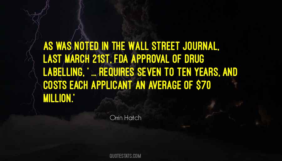 Orrin Hatch Quotes #1714397