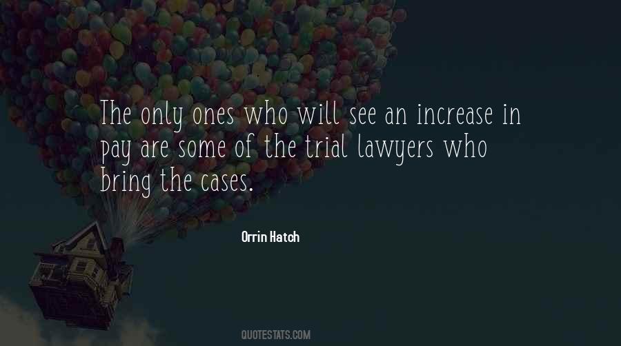 Orrin Hatch Quotes #1745226