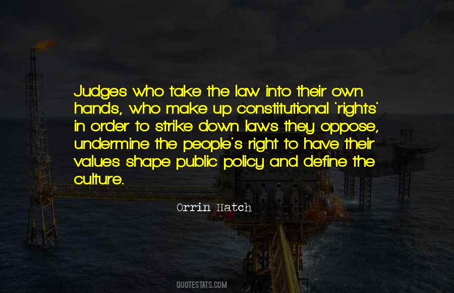 Orrin Hatch Quotes #567449