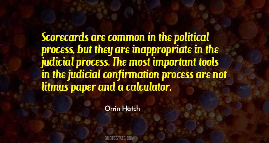 Orrin Hatch Quotes #577847