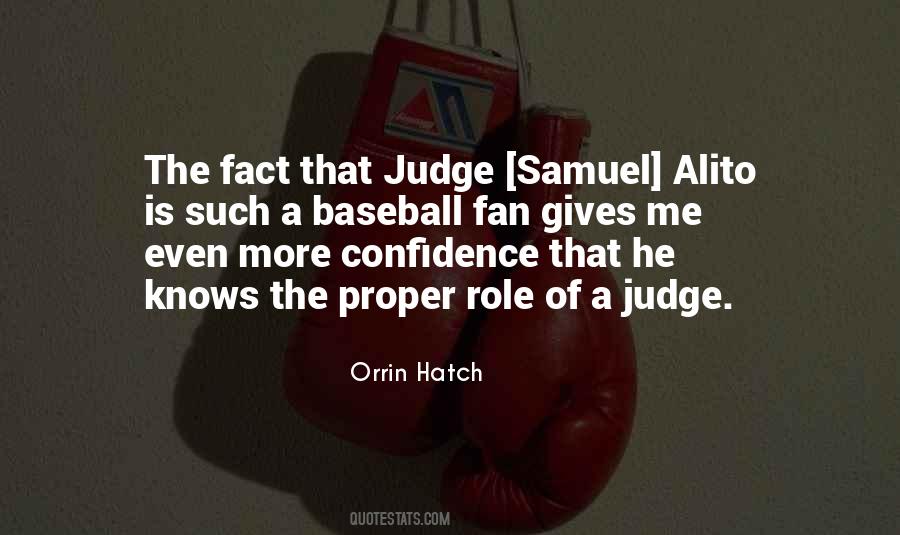 Orrin Hatch Quotes #800004