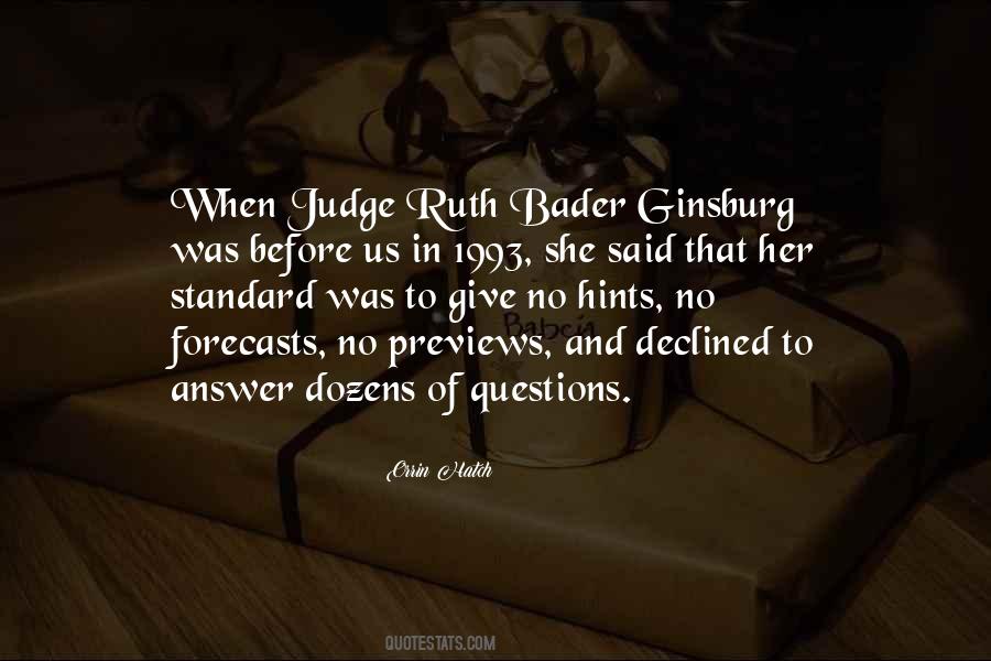 Orrin Hatch Quotes #904732