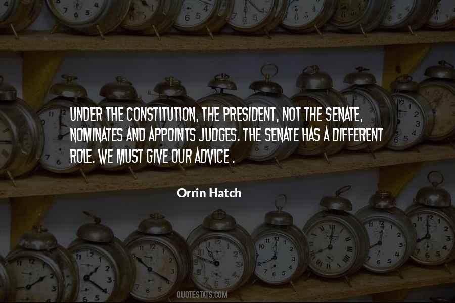 Orrin Hatch Quotes #946284