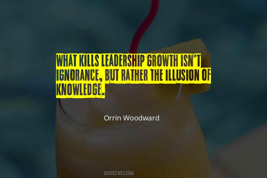 Orrin Woodward Quotes #1373160