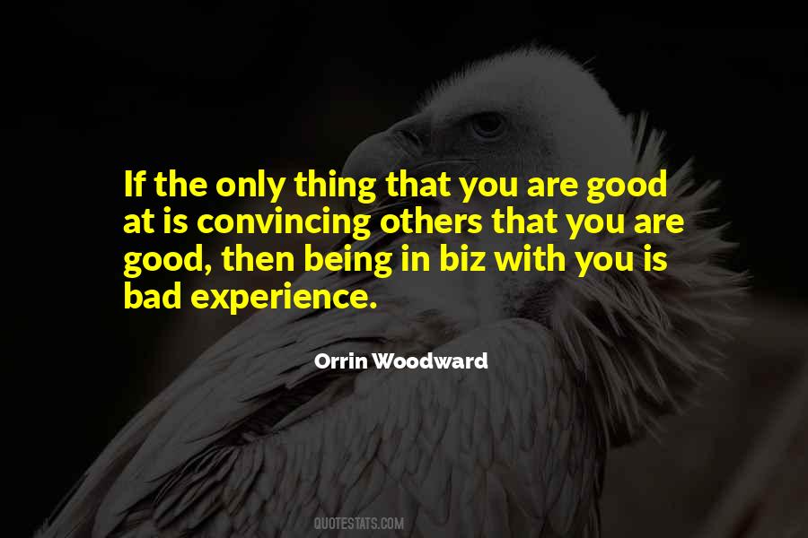 Orrin Woodward Quotes #1690740