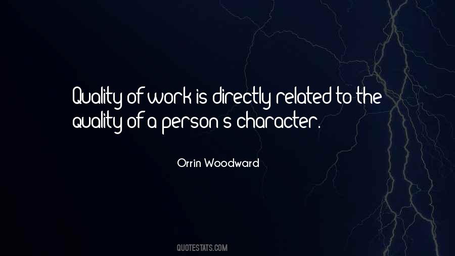 Orrin Woodward Quotes #439009