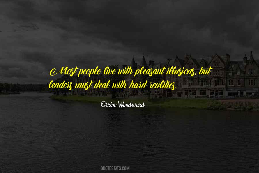 Orrin Woodward Quotes #610720