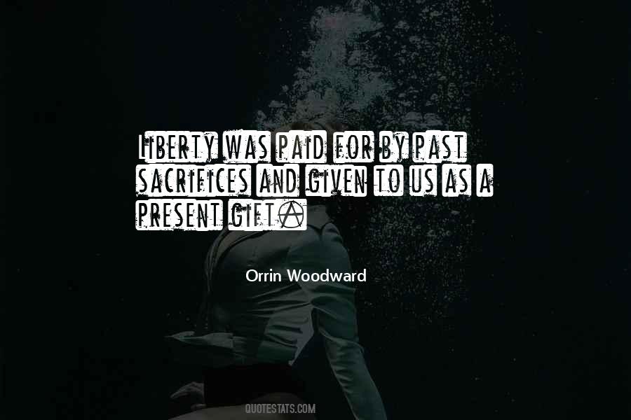 Orrin Woodward Quotes #730899