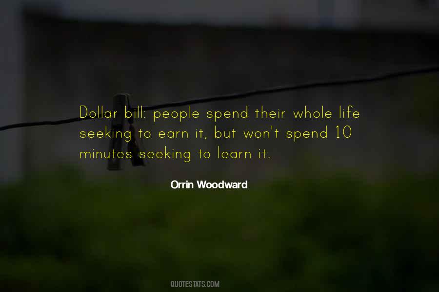 Orrin Woodward Quotes #897016