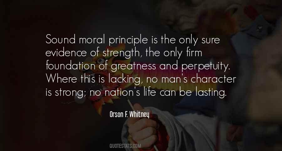 Orson F. Whitney Quotes #1481962