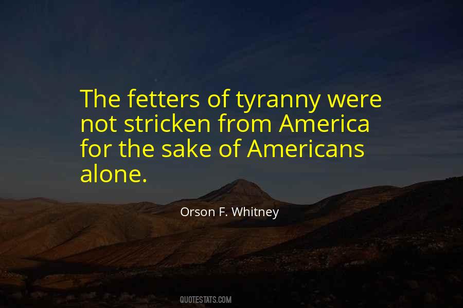 Orson F. Whitney Quotes #468203