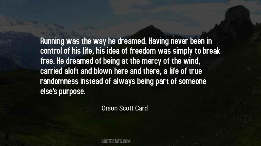 Orson Scott Card Quotes #1160100