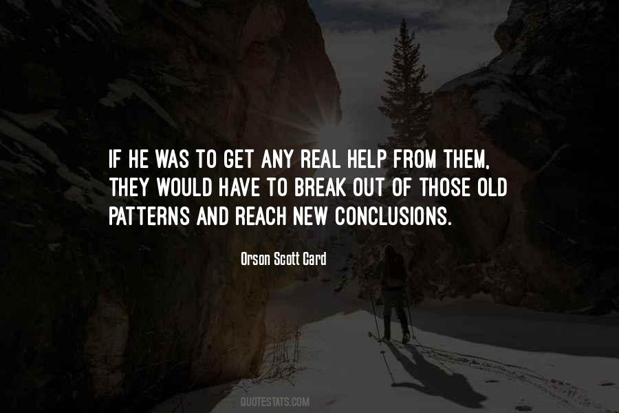 Orson Scott Card Quotes #131220