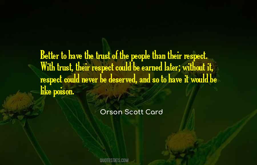 Orson Scott Card Quotes #150053