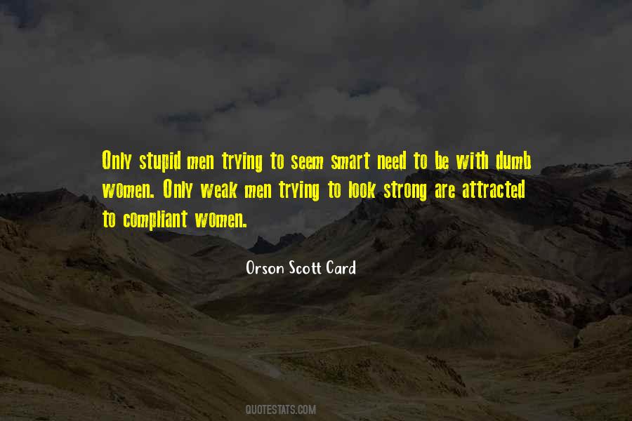 Orson Scott Card Quotes #1725623