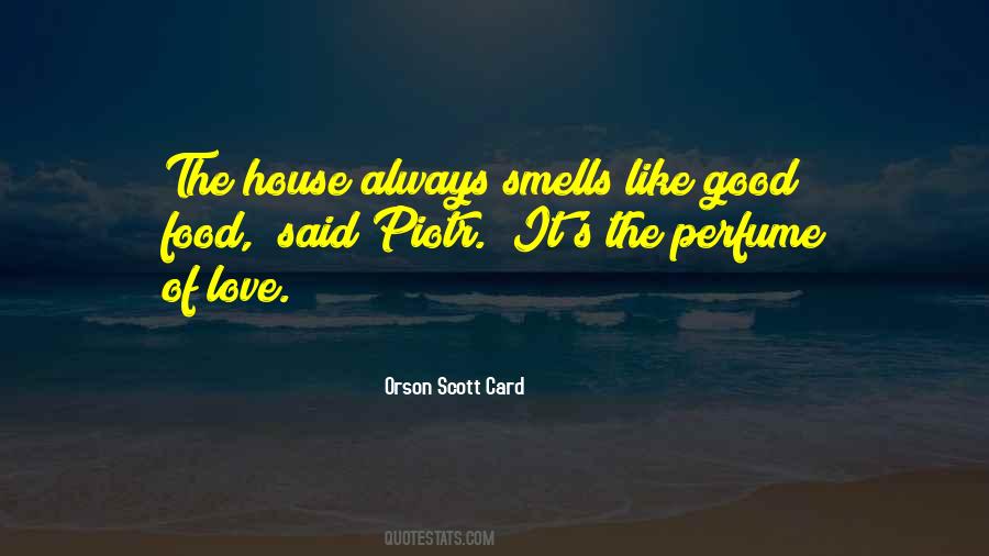 Orson Scott Card Quotes #692961
