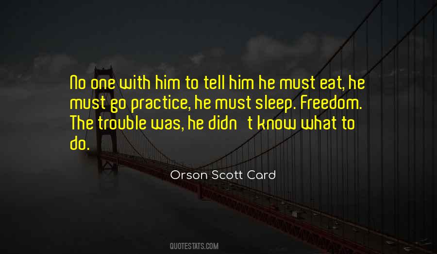 Orson Scott Card Quotes #800259