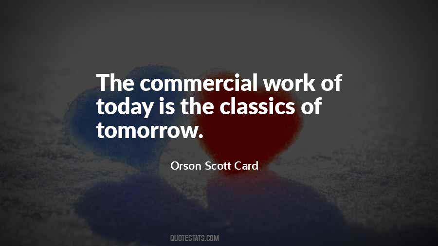 Orson Scott Card Quotes #833864