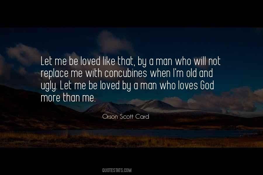 Orson Scott Card Quotes #835802