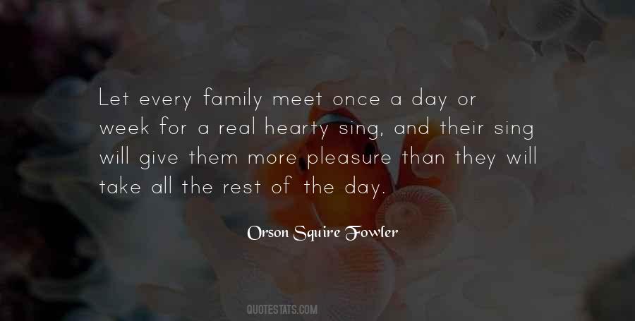 Orson Squire Fowler Quotes #888617