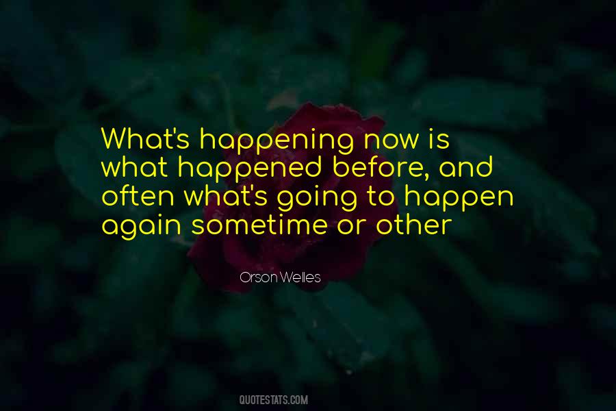 Orson Welles Quotes #1036173 Orson Welles Quotes #1036173