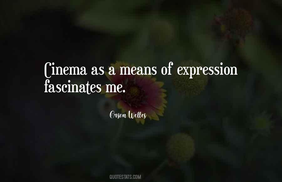 Orson Welles Quotes #1098920 Orson Welles Quotes #1098920