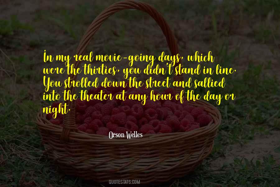Orson Welles Quotes #1238025 Orson Welles Quotes #1238025